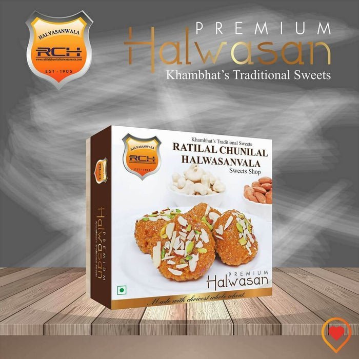 1_72a7a681-4afc-40a3-a1ce-087738cf2ad0_700x700.jpg Kesar DryFruits Premium Halwasan - Ratilal Chunilal Halwasanvala, Khambhat - Image 1