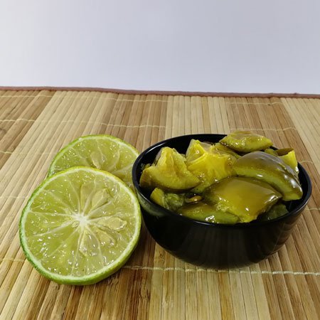 Narthangai-Pickle.jpg Narthangai Pickle (Without Masala) 250 gms - Image 1